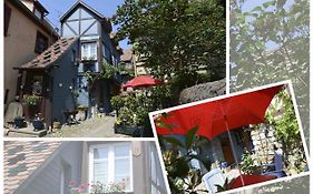 Gite Le 70 A Turckheim, 10 Min Colmar