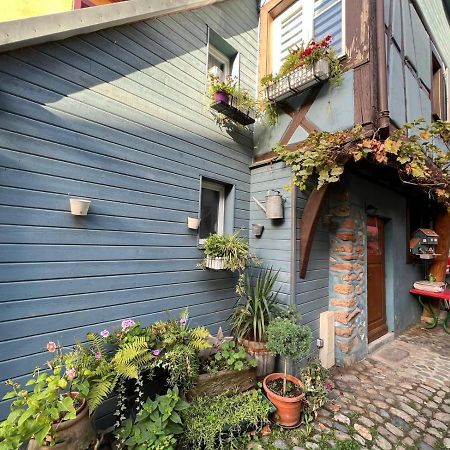 Gite Le 70 A Turckheim, 10 Min Colmar Exterior foto