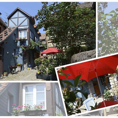 Gite Le 70 A Turckheim, 10 Min Colmar Exterior foto