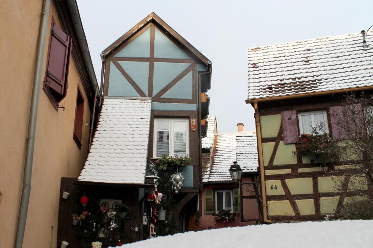 Gite Le 70 A Turckheim, 10 Min Colmar Exterior foto