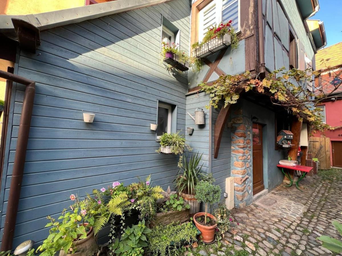 Gite Le 70 A Turckheim, 10 Min Colmar Exterior foto