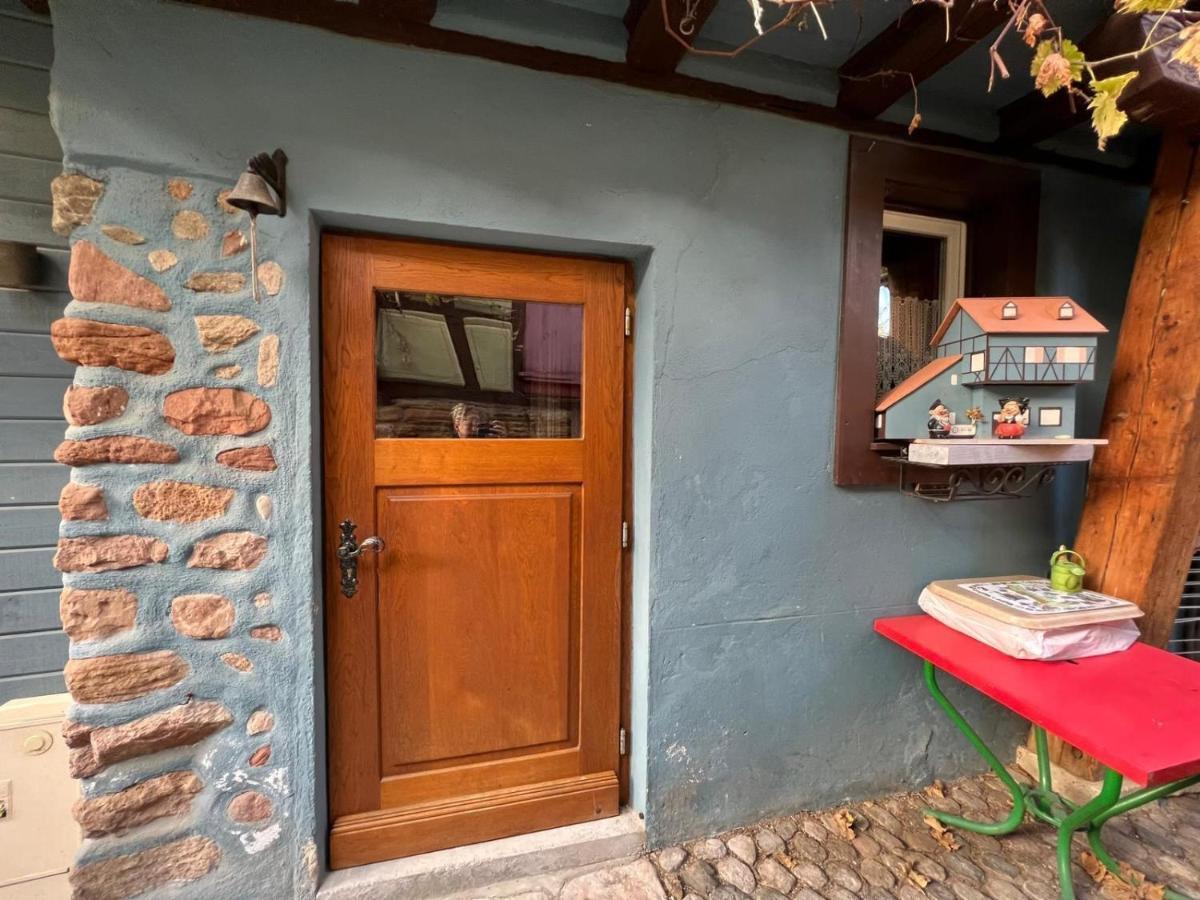 Gite Le 70 A Turckheim, 10 Min Colmar Exterior foto