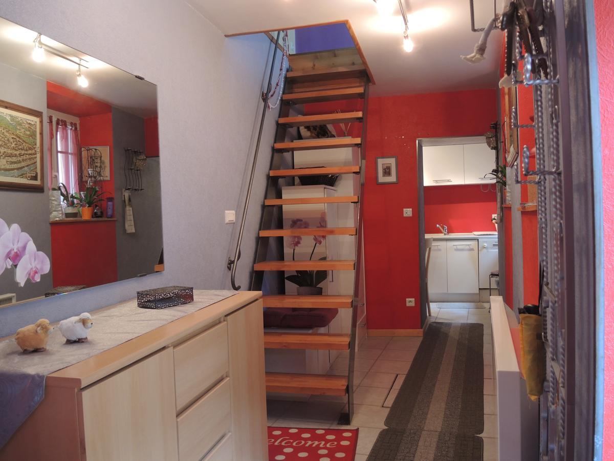 Gite Le 70 A Turckheim, 10 Min Colmar Exterior foto